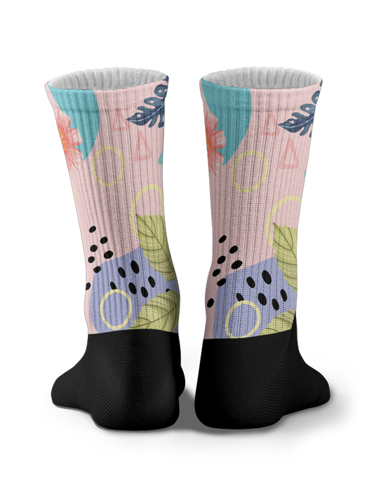 Calzini - Nature pink