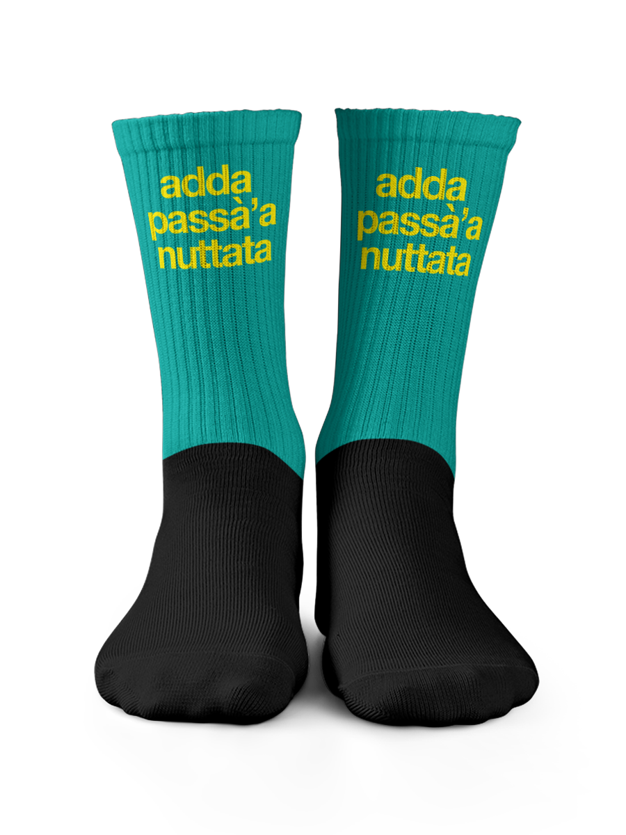 Calzini - Adda passà'a nuttata