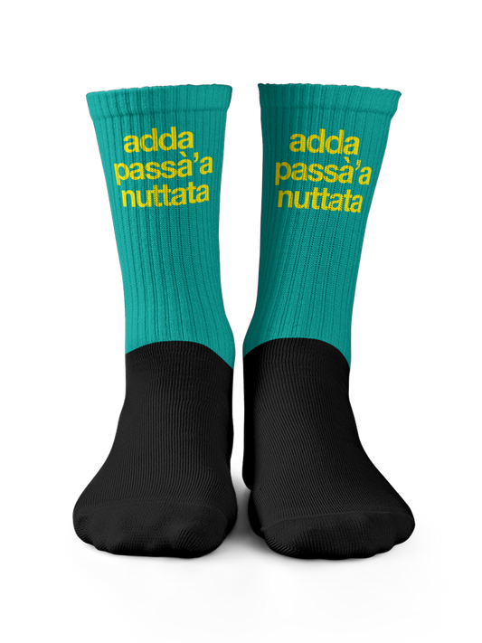 Calzini - Adda passà'a nuttata