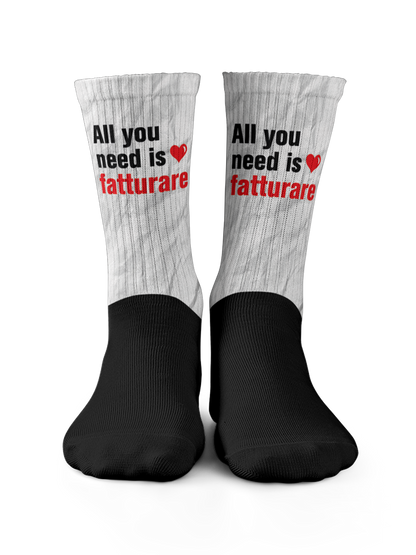 Calzini - All you need is fatturare