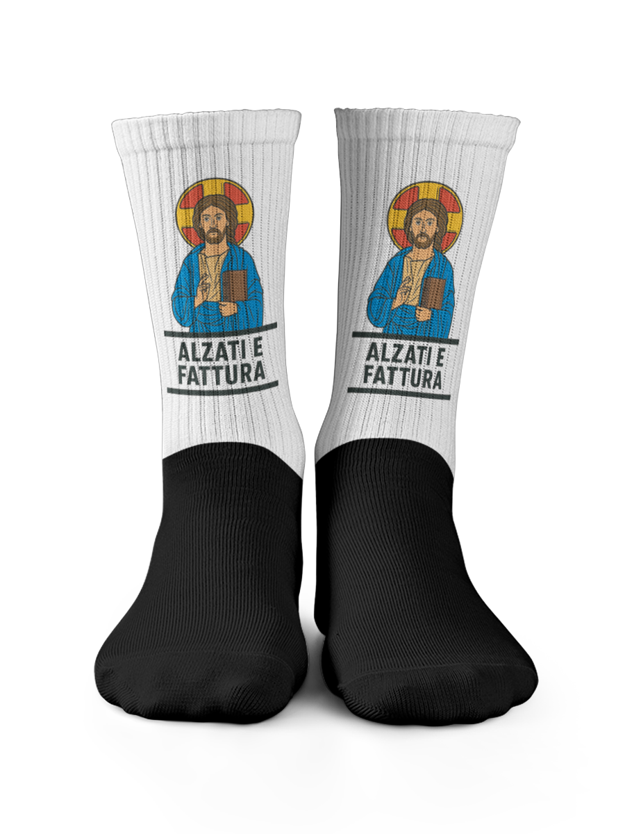 Calzini - Alzati e fattura