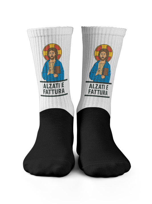 Calzini - Alzati e fattura