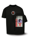 Organic Oversize T-shirt - Asteroidi - Anabolico