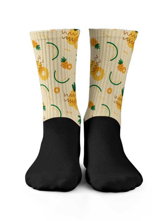 Calzini - Ananas