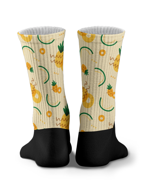 Calzini - Ananas