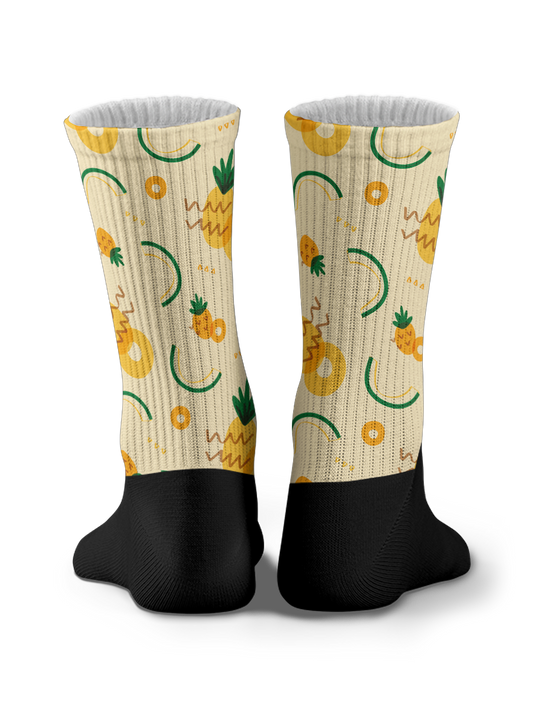 Calzini - Ananas
