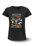 T-shirt - Asteroidi - Andiramo di tren