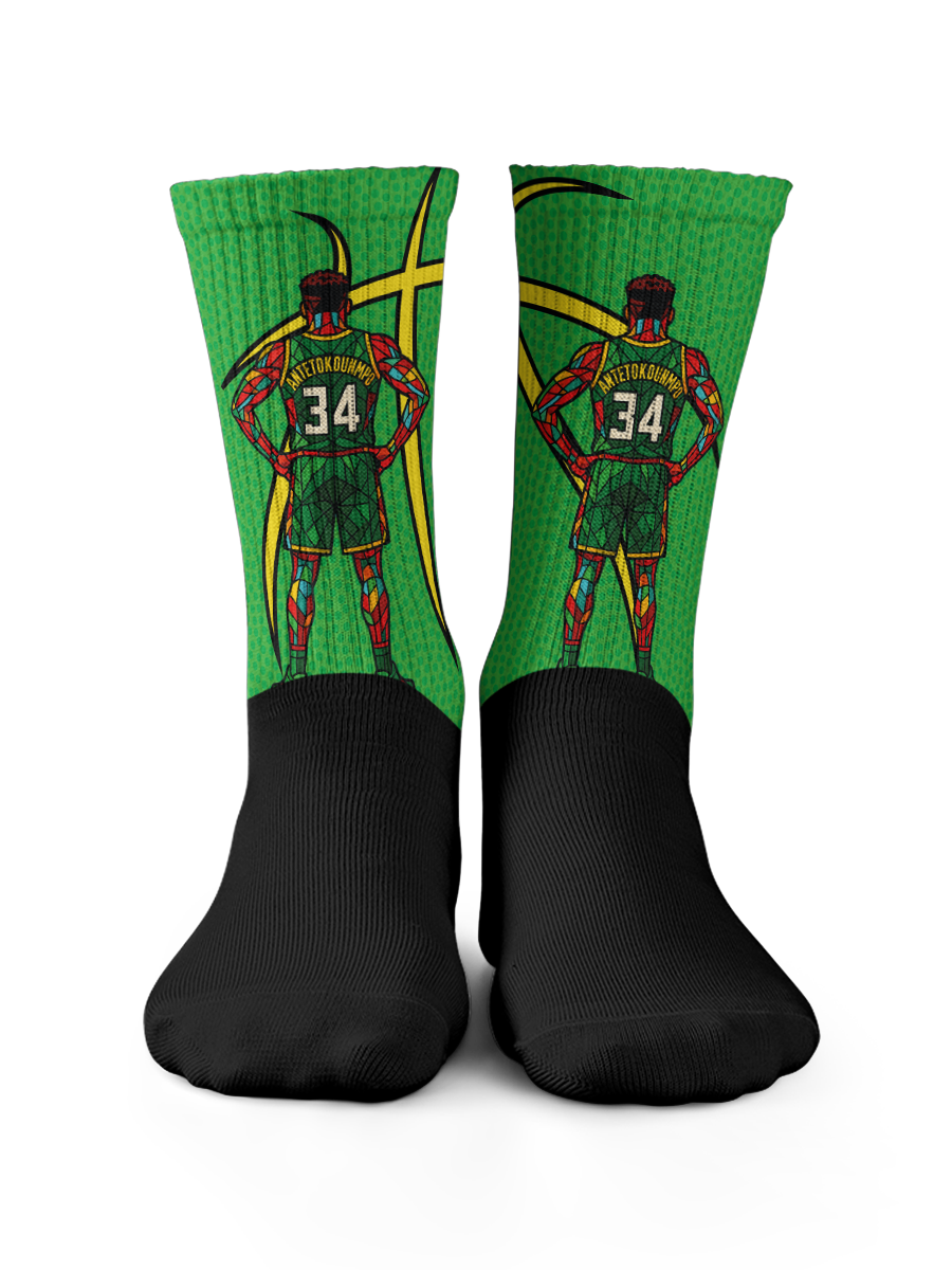 Calzini - Antetokounmpo