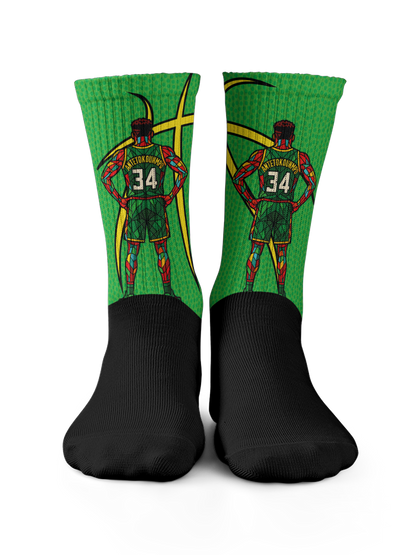 Calzini - Antetokounmpo