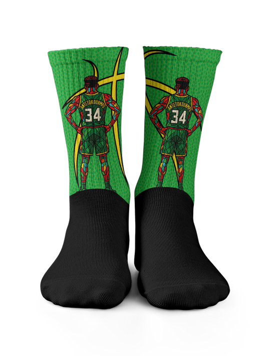 Calzini - Antetokounmpo