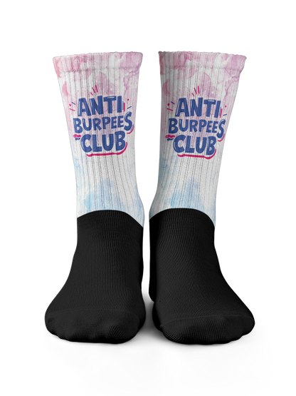 Calzini - Anti burpees club