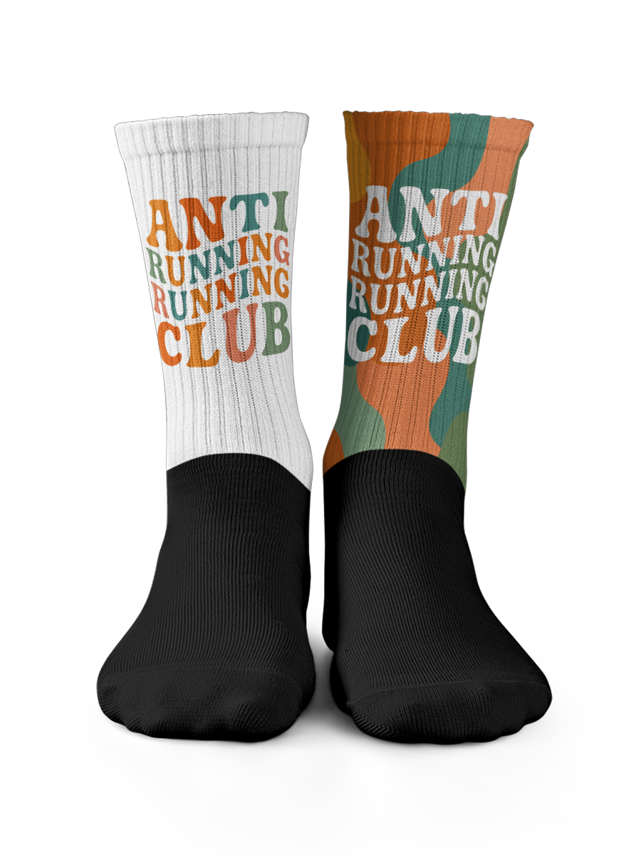 Calzini - Anti running running club