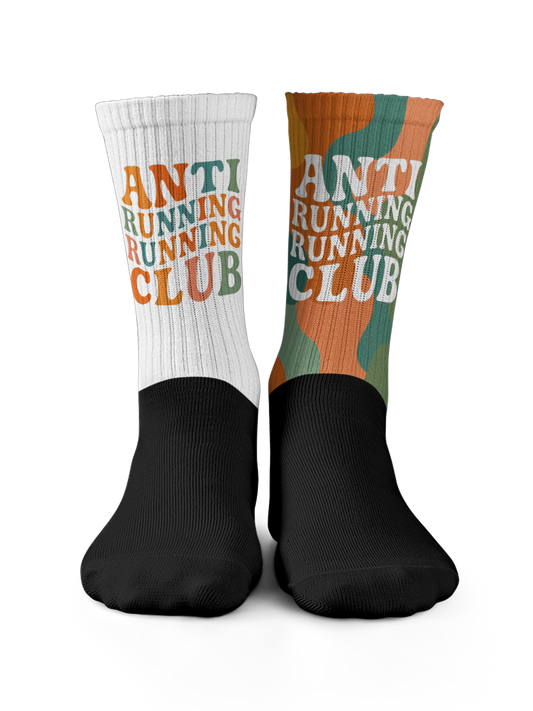 Calzini - Anti running running club