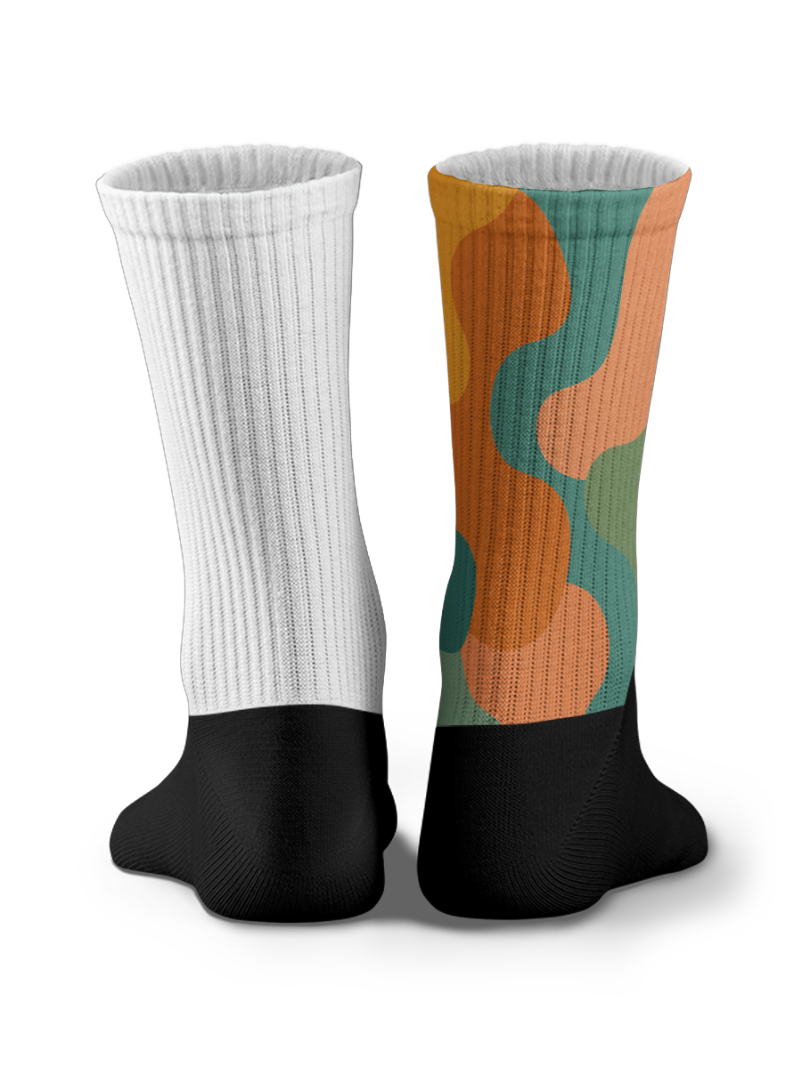 Calzini - Anti running running club