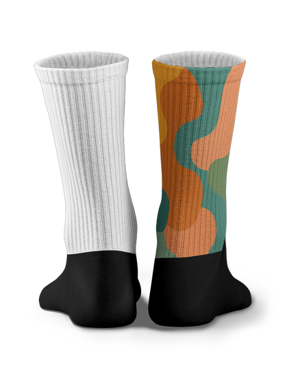 Calzini - Anti running running club