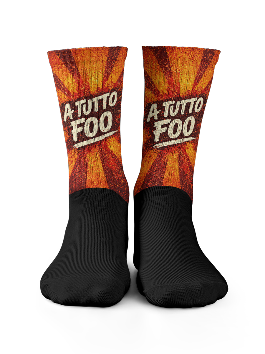 Calzini - A tutto foo