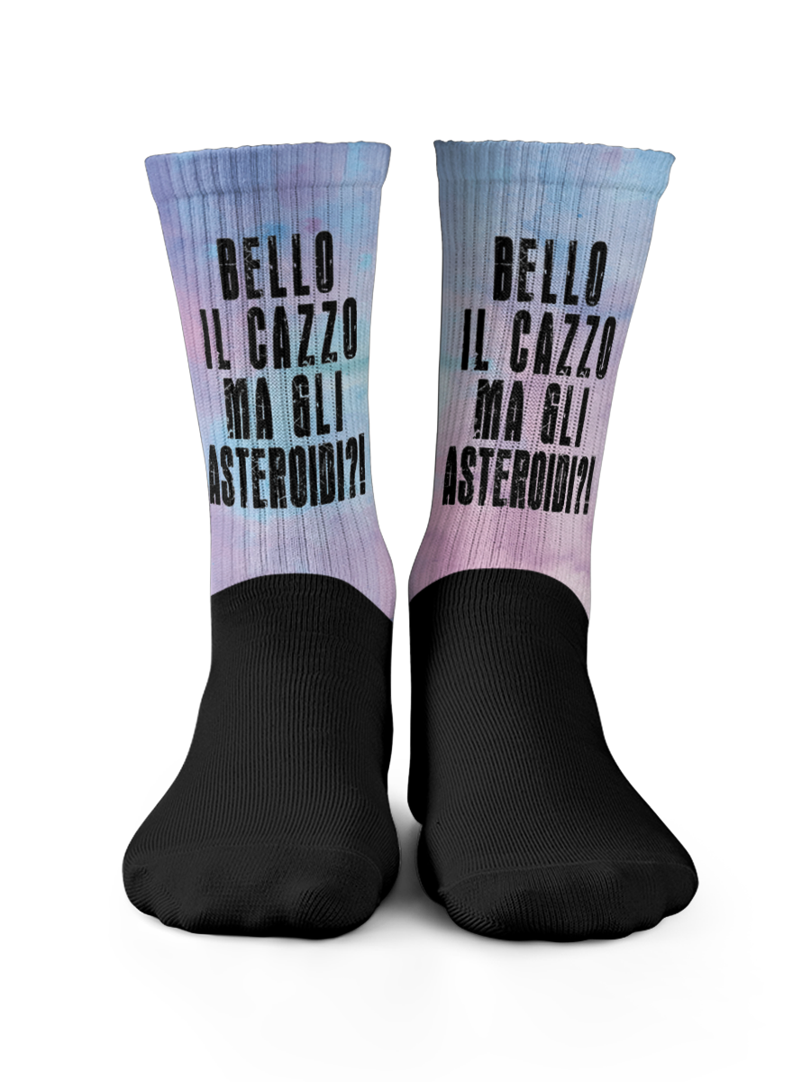 Calzini - Asteroidi - Bello il cazzo
