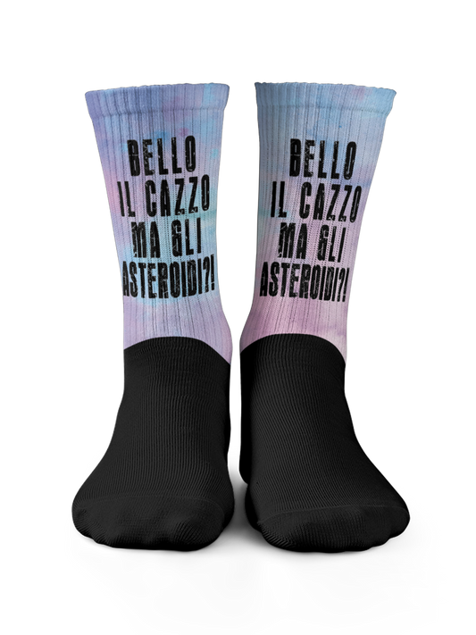 Calzini - Asteroidi - Bello il cazzo