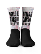 Calzini - Bello il Cardio, ma il c***o?!