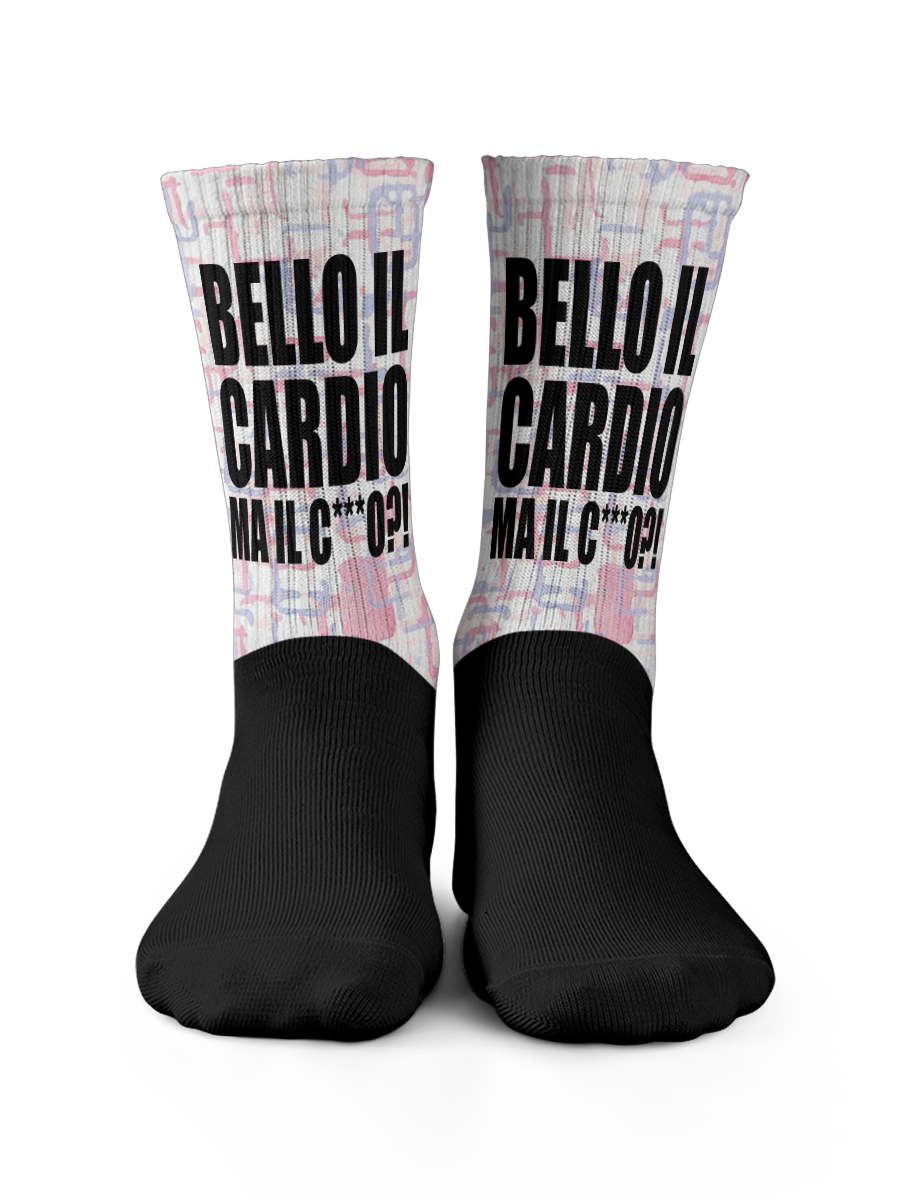 Calzini - Bello il Body Cardio, ma il c***o?!