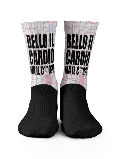 Calzini - Bello il Body Cardio, ma il c***o?!