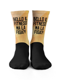 Calzini - Bello il Fitness, ma la figa?!