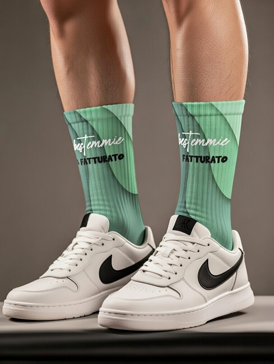 Calzini - Bestemmie e fatturato