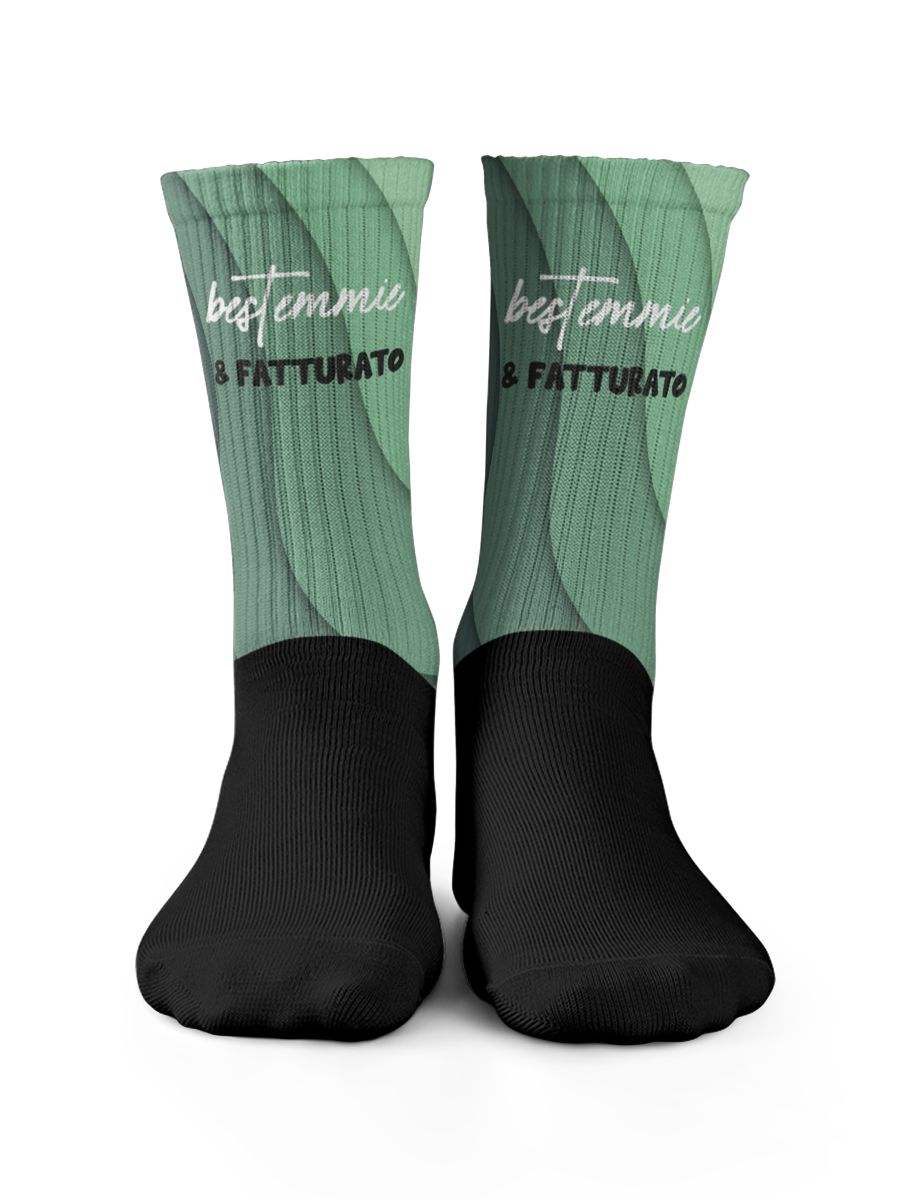 Calzini - Bestemmie e fatturato