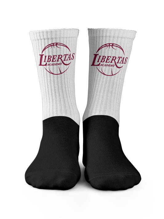 Calzini - Libertas Bianco