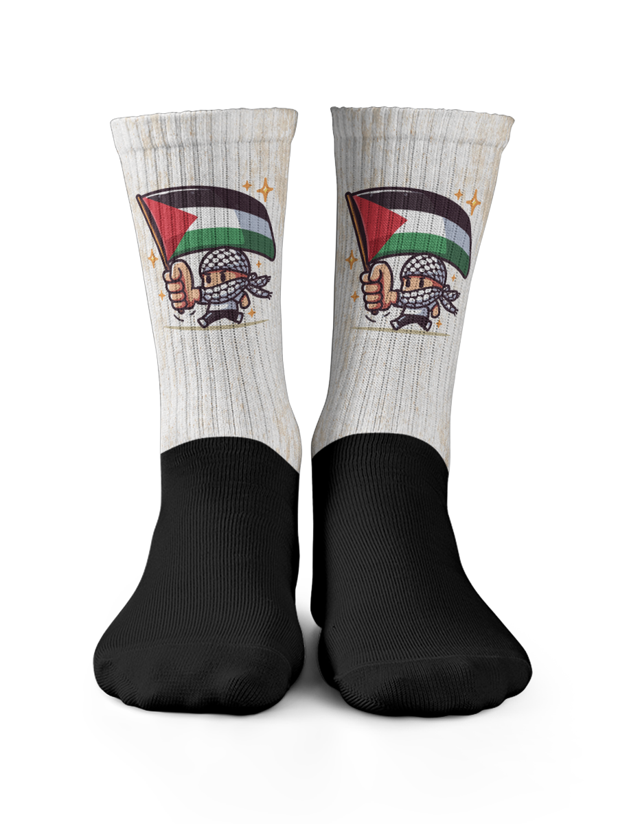 Calzini - Palestine Blokka