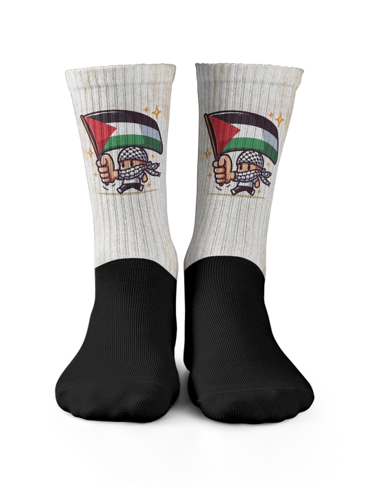 Calzini - Palestine Blokka