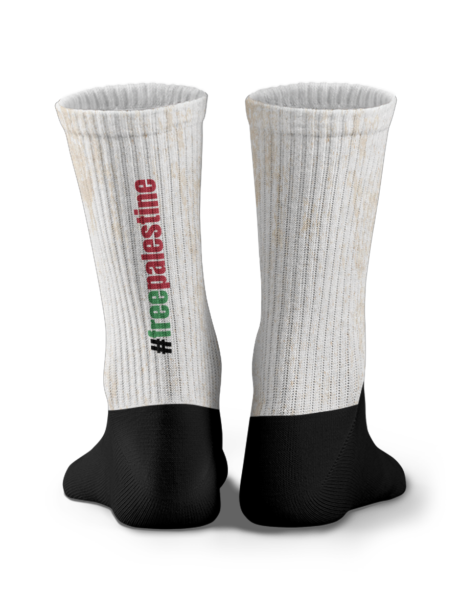 Calzini - Palestine Blokka