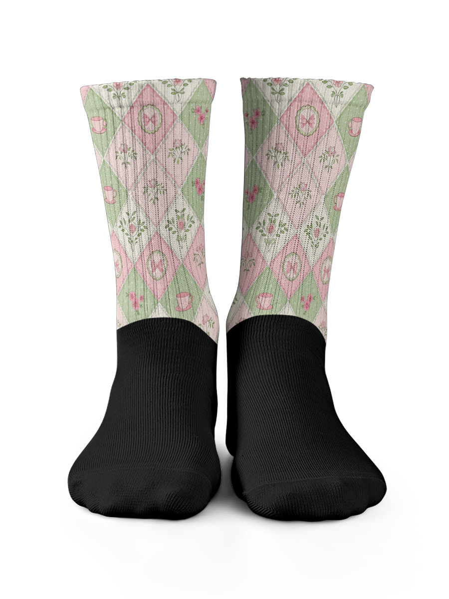 Calzini - Bridgertown - Pattern