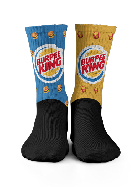 Calzini - Burpee King