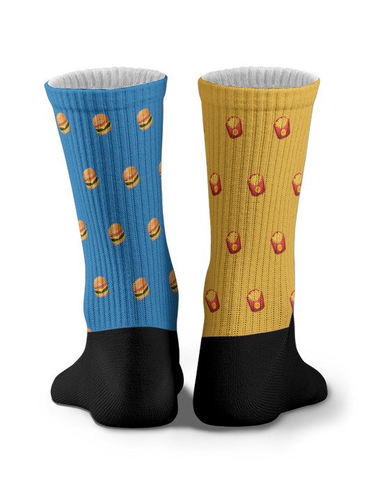 Calzini - Burpee King