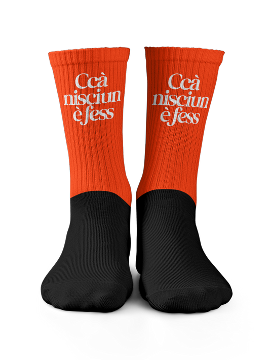 Calzini - Cca nisciun è fess