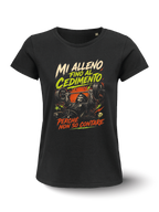 T-shirt - Asteroidi - Mi alleno fino al cedimento