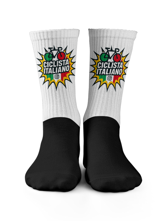 Calzini - Ciclista Italiano