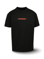 Organic Oversize T-shirt - Asteroidi - Classic
