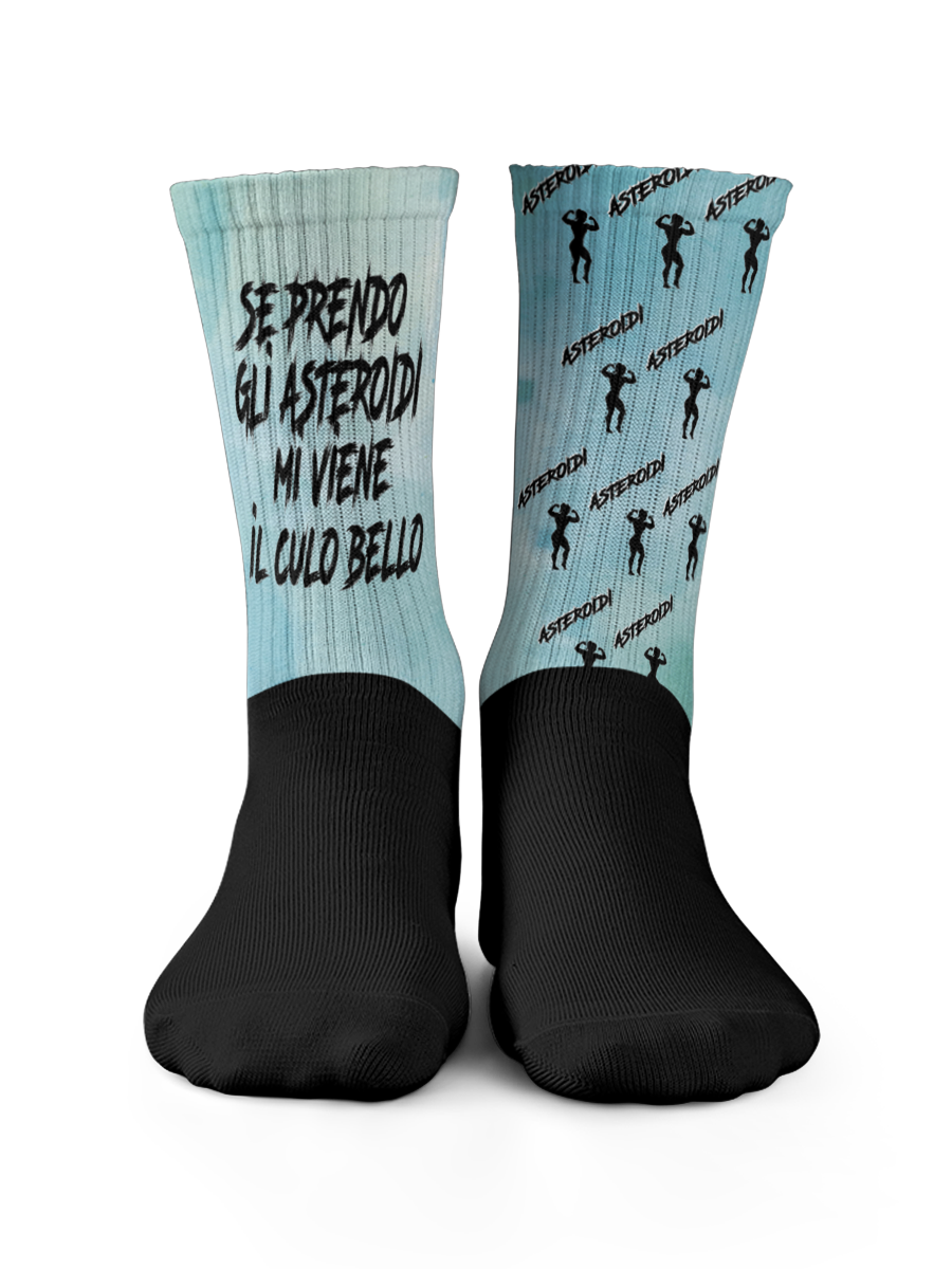 Calzini - Asteroidi - Mi viene il culo bello
