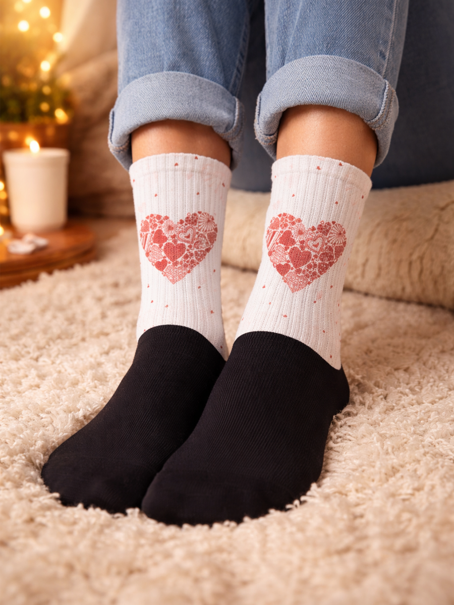 Calzini - Cuore di cuori