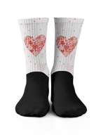 Calzini - Cuore di cuori