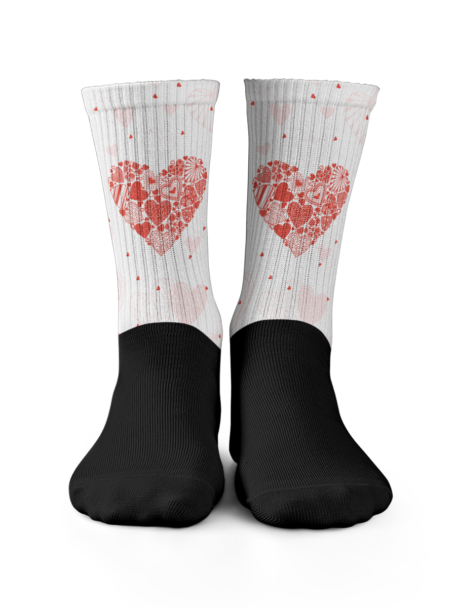 Calzini - Cuore di cuori