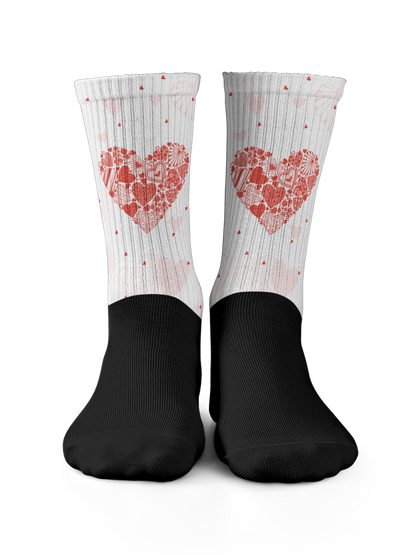 Calzini - Cuore di cuori