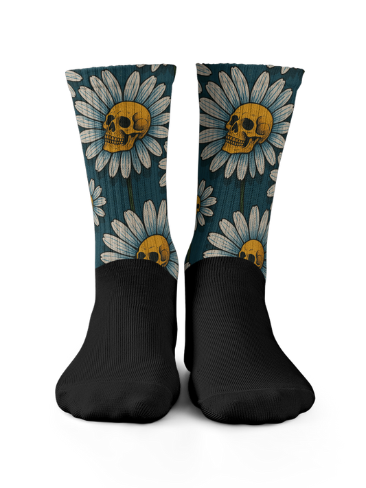 Calzini - Daisyskull