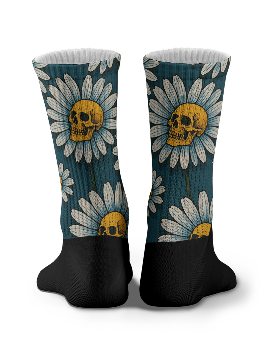 Calzini - Daisyskull
