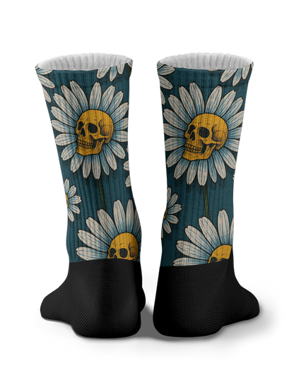 Calzini - Daisyskull