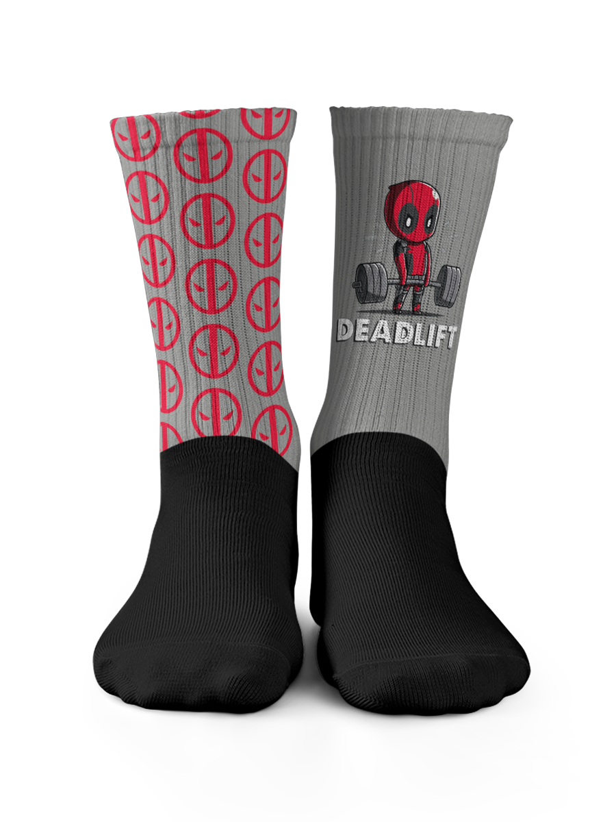 Calzini - Deadpool