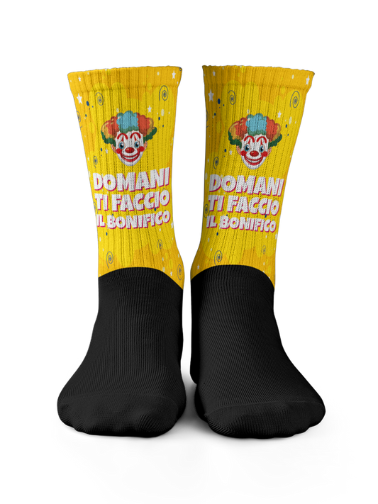 Calzini - Domani ti faccio il bonifico