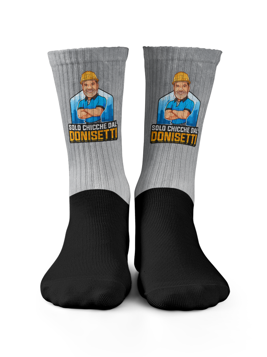 Calzini - Donisetti - Concrete